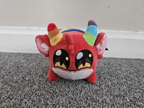 Makeship rainbow horn - rainbow,