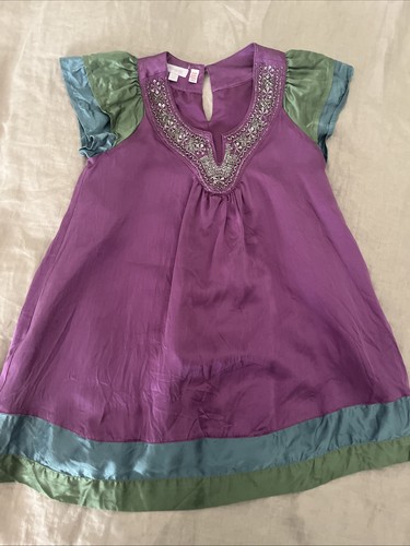 Monsoon girls age silk - monsoon, 8-9