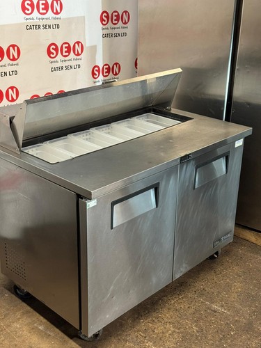 True salad prep counter door - salad, 2