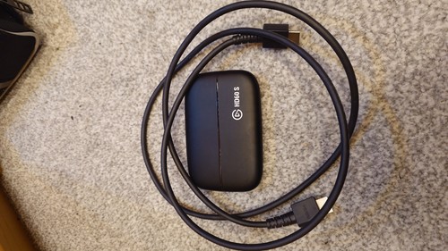 Elgato hd60s gaming streaming - elgato, gaming/streaming