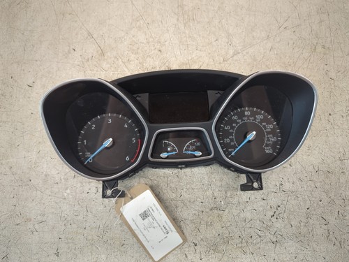 Ford focus instrument - ford,