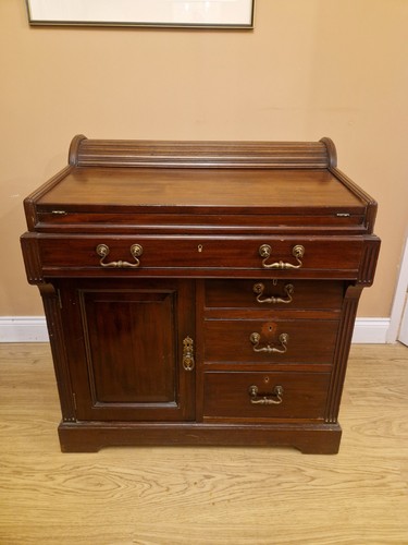 Small antique edwardian - edwardian, roll