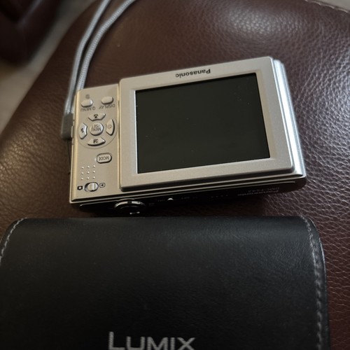 Panasonic lumix dmc fs42 - panasonic,