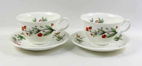 Minton meadow cups - 2, "meadow"