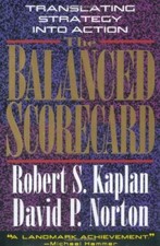 The Balanced Scorecard: Translating Strategy into Action,Robert S Kaplan, David