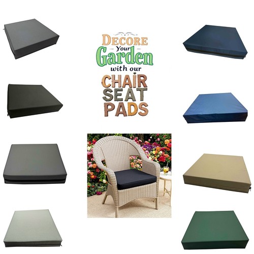 Thick foam patio chair - thick,