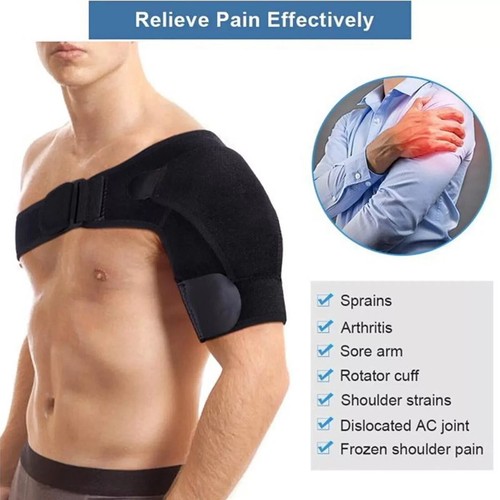Shoulder brace rotator - shoulder, cuff