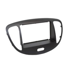 Hyundai Black Double DIN Car