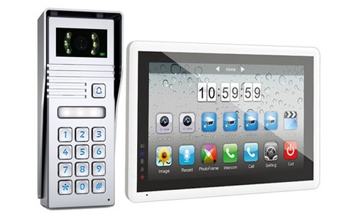 Monitor inch screen video - 7-inch,