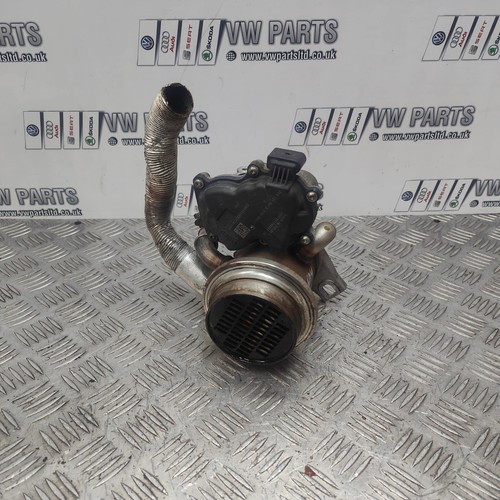 Egr cooler audi seat - a1, vw