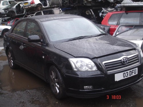 Toyota avensis 2003 2006 8 - toyota, 2003-2006