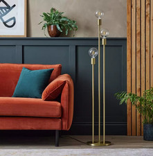 Habitat Exposed 3 Light Floor