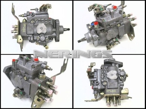 Fuel high pressure pump - , vw