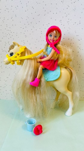 Mattel barbie chelsea - chelsea,