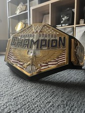 Authentic Replica WWE United
