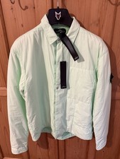 Stone Island Shadow Project Padded Overshirt Medium