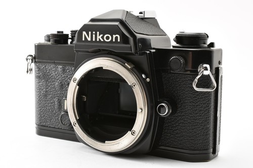 Early model exc nikon fm - model, [exc+5]