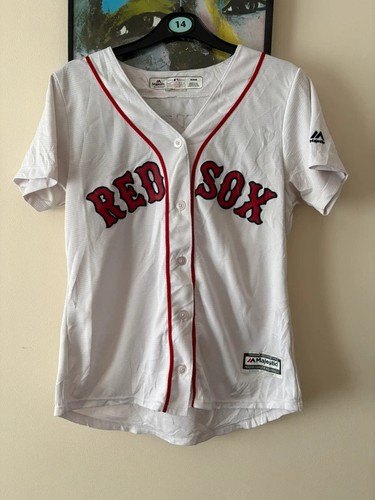 Majestic mlb boston - mlb, red