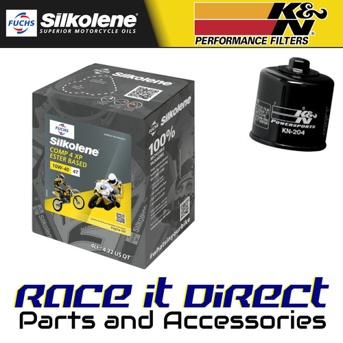 Oil filter kit for - oil,