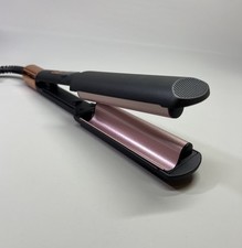 Hair Crimper Double Barrel