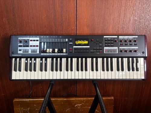 Hammond sk1 key portable - hammond, 61-key