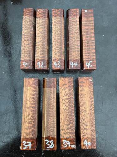 Snakewood knife handle - knife, /