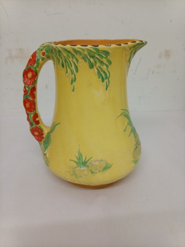 Vintage burleigh ware jug - ware,