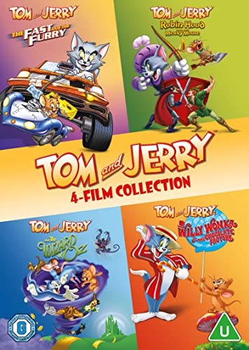 Tom and jerry - tom,