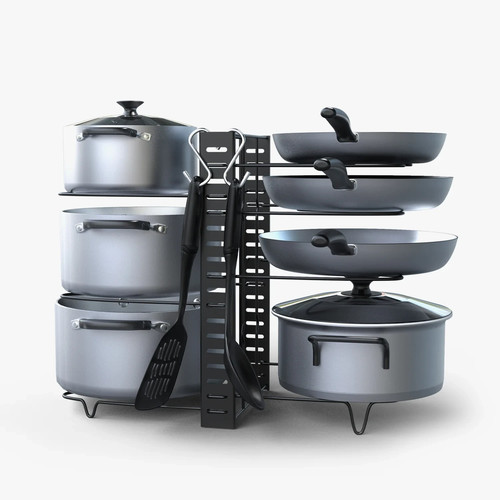 Pot and pan - and, 8