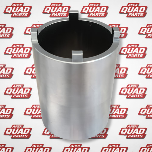 Middle drive gear - ring, nut