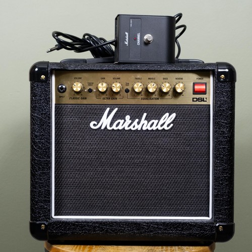 Marshall dsl1 combo valve - marshall,