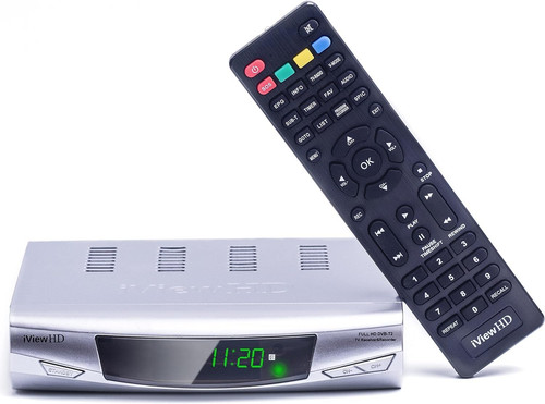 New freeview set top digi - new,