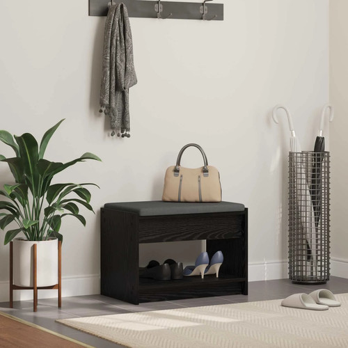 Walplus hall bench black - walplus,