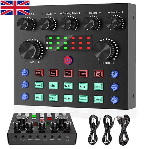Usb interface external sound - usb,
