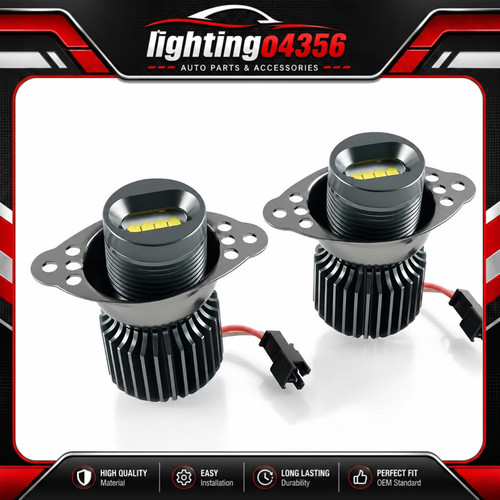 30w led angel eyes - 2x,
