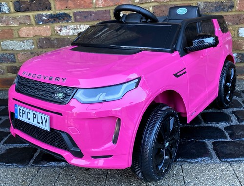 Land rover discovery - land,