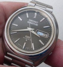 Seiko 5actus vintage gents - seiko,