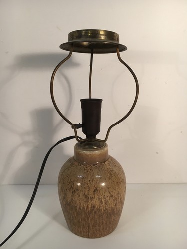 Art deco table lamp 1930s - deco,