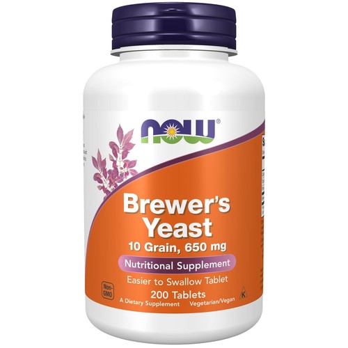 Now foods brewer - foods, 650mg