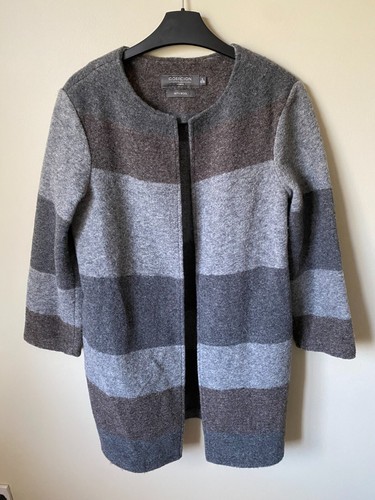 Coercion long cardigan