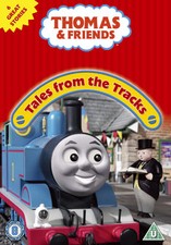 Thomas the Tank Engine and Friends: Tales from the Tracks DVD (2009) Michael