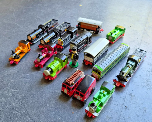 Ertl thomas the tank engine - the,