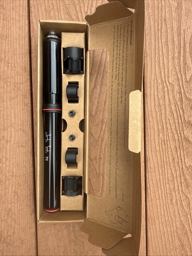 Brompton bike pump with - brompton,
