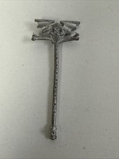 Krell Banner Pole Metal Spares Vampire Counts Warhammer Fantasy Old World OOP