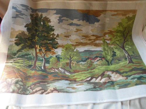 Huge rural woodland - rural, oil