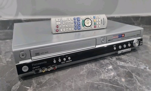Panasonic dmr ez45v dvd - panasonic,