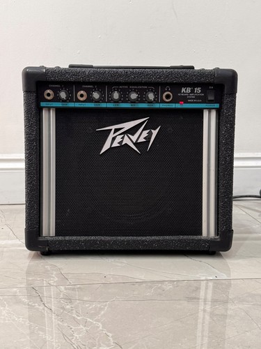 Peavey keyboard - kb-15,