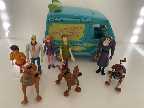 Vintage scooby doo - vintage, mystery