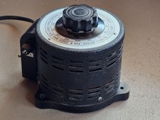 Working--VARIABLE TRANSFORMER