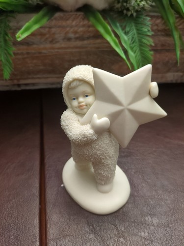 Department snowbaby with - department, 56